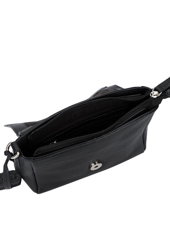 Burkely Soft Skylar Mini Bag håndtaske Læder 18 cm