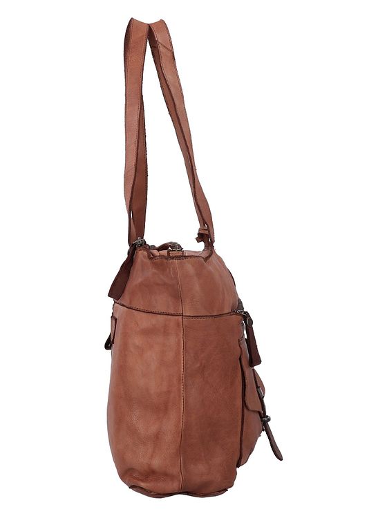 Harbour 2nd Urban Poets Jordan Shopper-taske Læder 49 cm