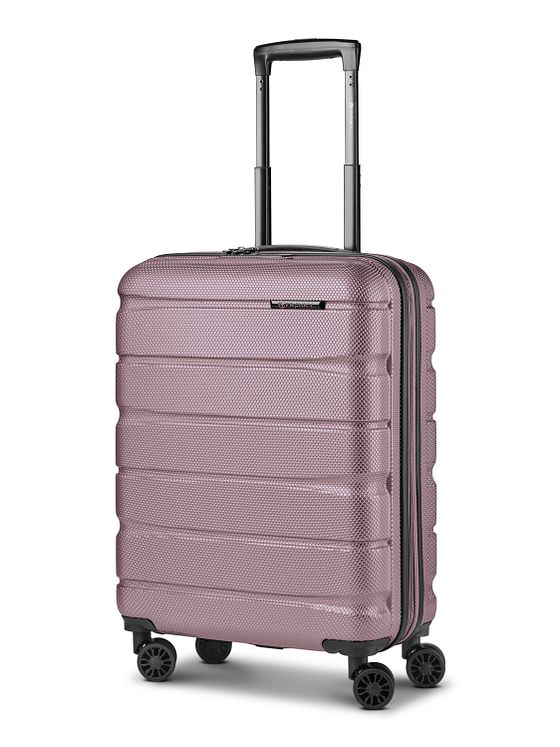 Franky Munich 4.0 4 ruedas Trolley de cabina S 53 cm Con fuelle expandible