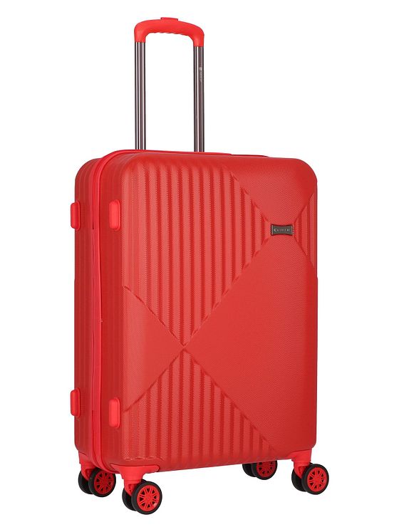 CHECK.IN Liverpool 4-hjuls kuffertsæt 3 stk. CHECK.IN Liverpool 4-hjuls kuffertsæt 3 stk.