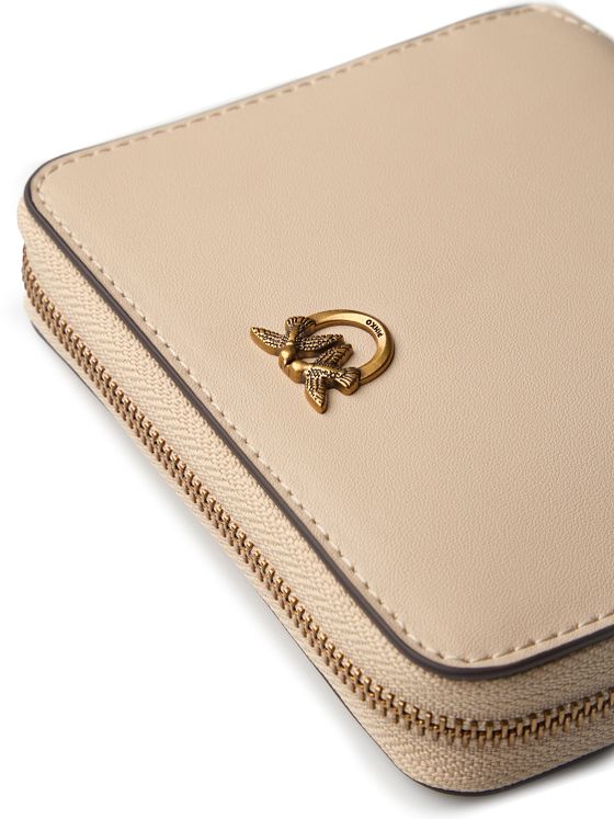 PINKO Taylor Pung Læder 12 cm