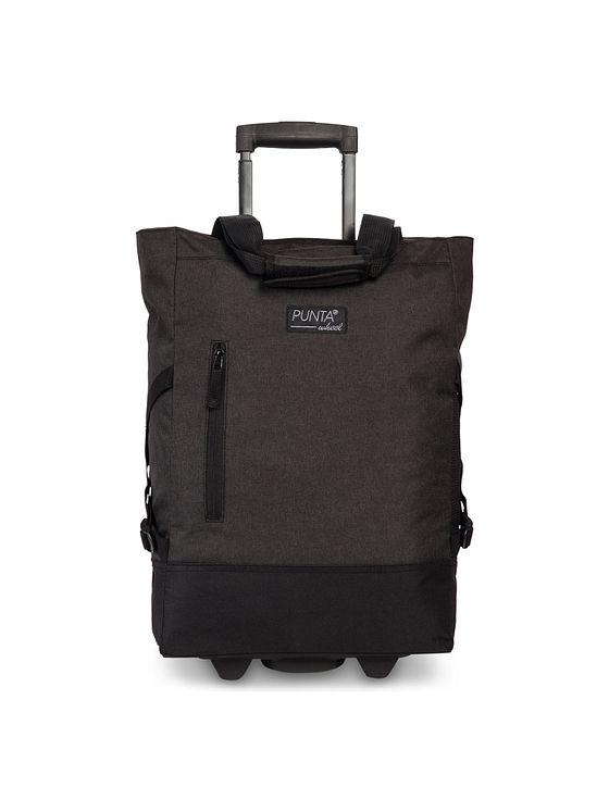 Punta Wheel "Unser Klassiker" Indkøbsvogn 50 cm