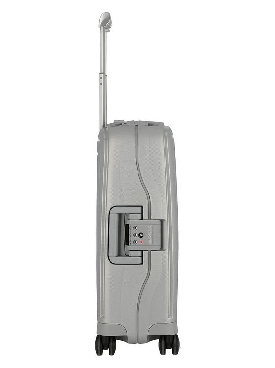 Samsonite S'Cure Spinner 4-hjulet kabinekuffert 55 cm