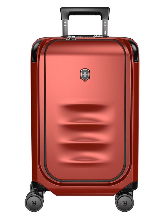 Victorinox Spectra 3.0 4 hjul Kabinetrolley 55 cm Laptoprum med strækfold Victorinox Spectra 3.0 4 hjul Kabinetrolley 55 cm Laptoprum med strækfold