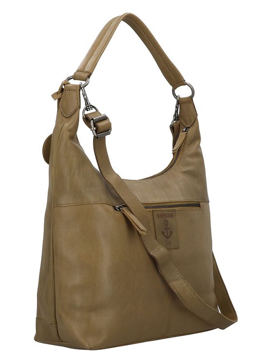 Harbour 2nd Anchor Love Emmy Skuldertaske Læder 39 cm