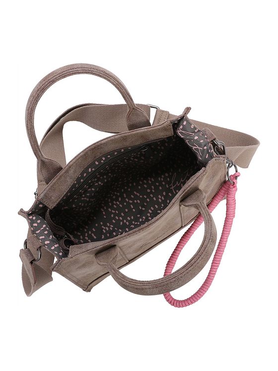 Fritzi aus Preußen SquareN Vintage Käsilaukku 20.5 cm