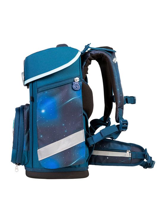 School-Mood Champion Maxx Pro Mila Skoleransel-sæt 7-delt