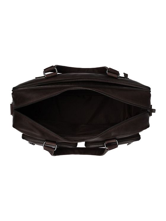 The Chesterfield Brand Wax Pull Up Dokumenttaske Læder 43 cm Laptoprum