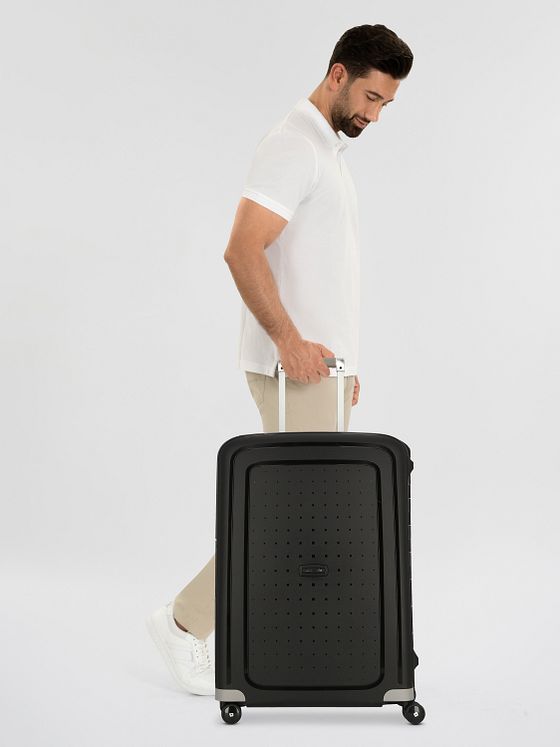 Samsonite S'Cure Spinner 4-pyöräinen vaunu 69 cm