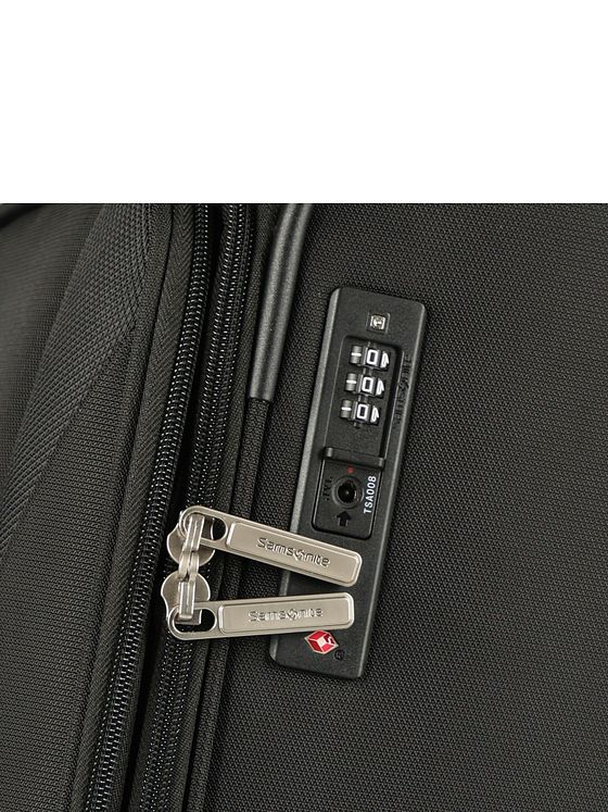 Samsonite Base Breeze 4 hjul Trolley 81 cm med strækfold