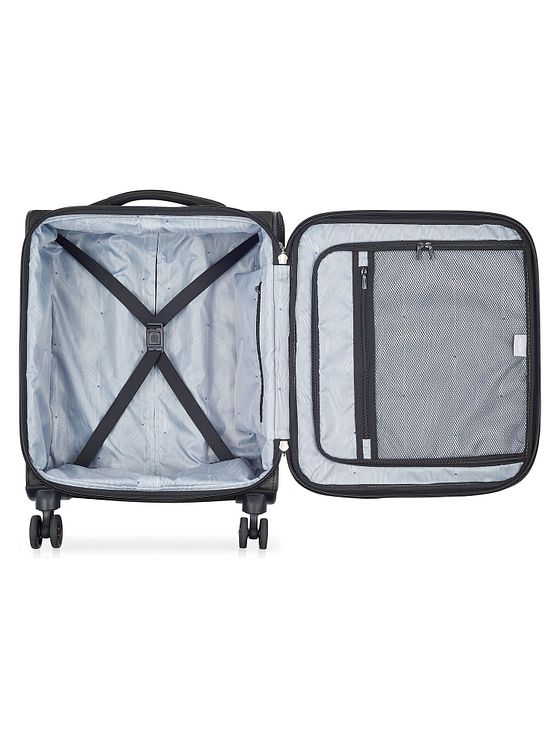 Delsey Paris Sky Max 2.0 4-hjulet kabinevogn 55 cm