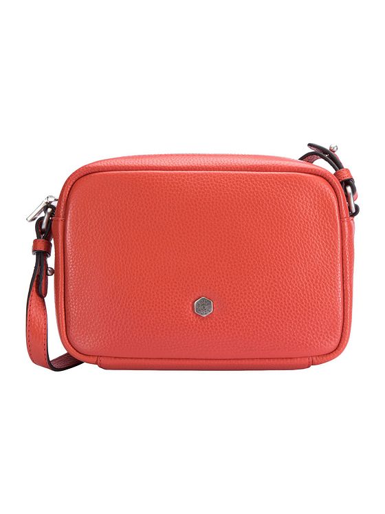 Jekyll & Hide Osaka skuldertaske RFID læder 22 cm