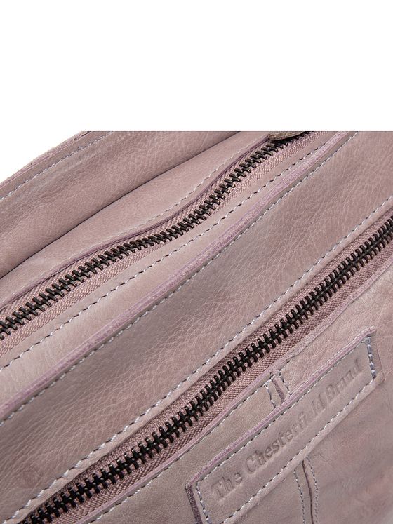 The Chesterfield Brand Lucy Skuldertaske Læder 22 cm