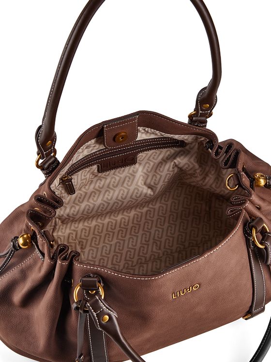 Liu Jo Ginesa Taška přes rameno L 50 cm