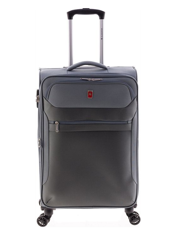 Gladiator 2000 4 hjul Trolley 68 cm med strækfold