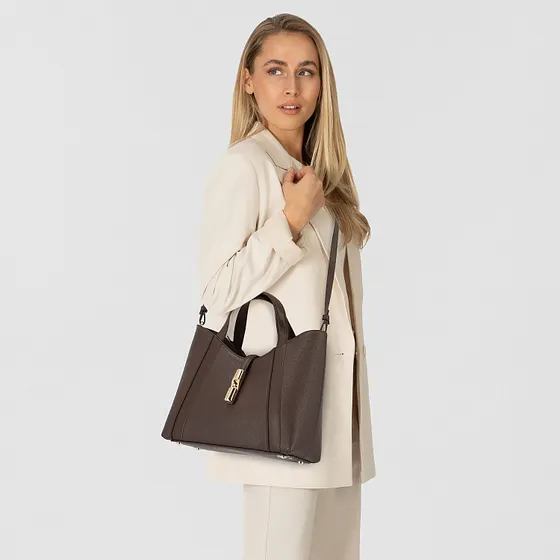 Furla Goccia Shopperit S Nahka 28 cm Furla Goccia Shopperit S Nahka 28 cm