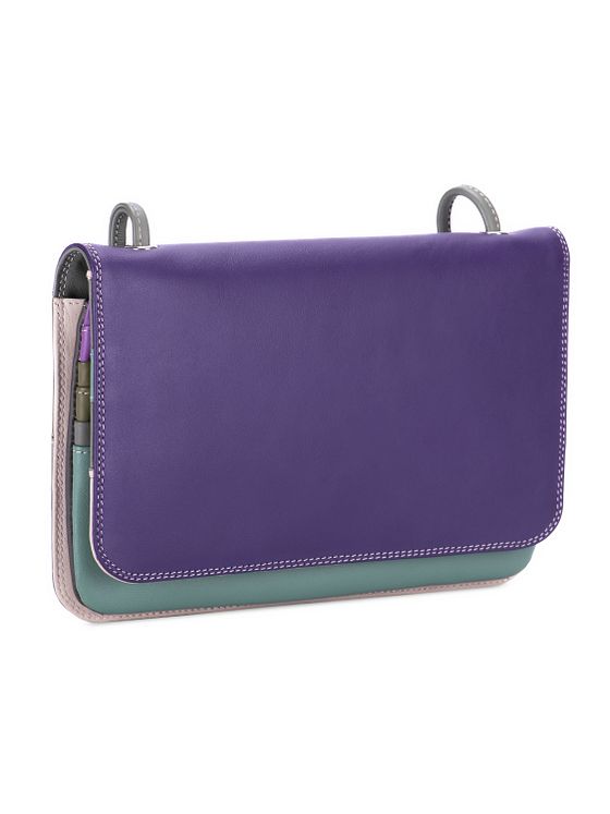 Mywalit Travel Clutch pung Læder 19 cm