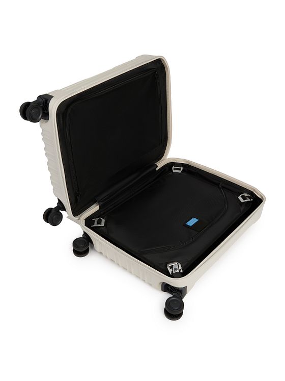 Piquadro PQ-Light 4-hjulet kabinevogn 55 cm Piquadro PQ-Light 4-hjulet kabinevogn 55 cm