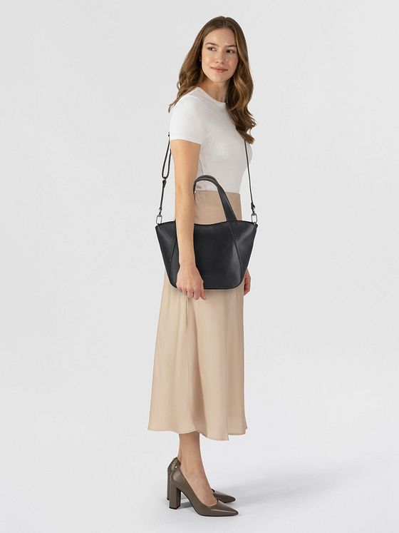 aunts & uncles Hyacinth Håndtaske Læder 34 cm aunts & uncles Hyacinth Håndtaske Læder 34 cm