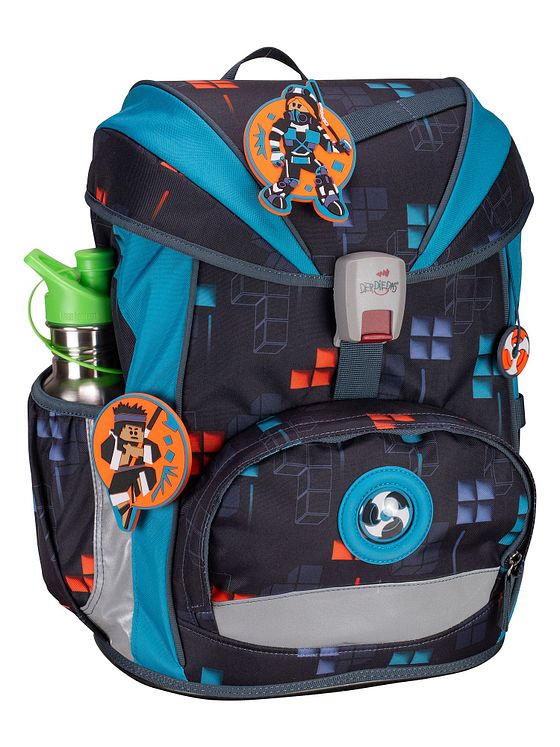 DerDieDas ErgoFlex-taskesæt 5 stk. DerDieDas ErgoFlex-taskesæt 5 stk.