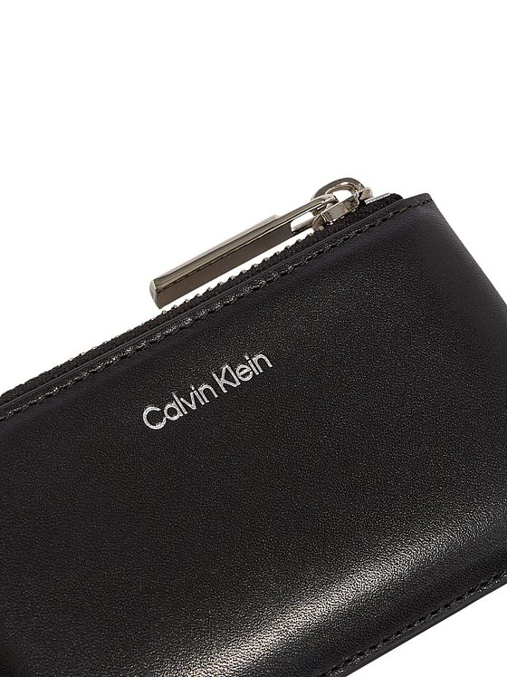 Calvin Klein CK Glow Kreditkortetui Læder 12.5 cm