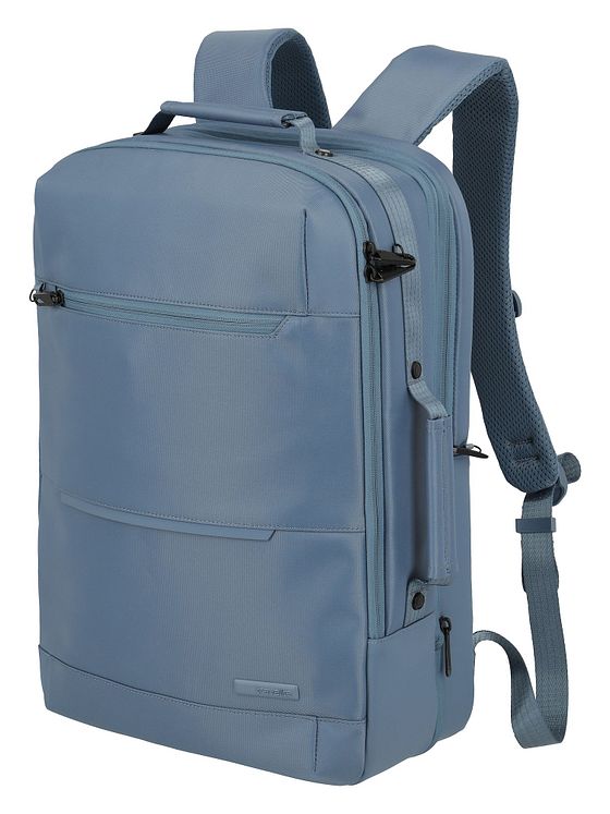 Travelite Workfloow Daypack 46 cm Laptoprum Travelite Workfloow Daypack 46 cm Laptoprum
