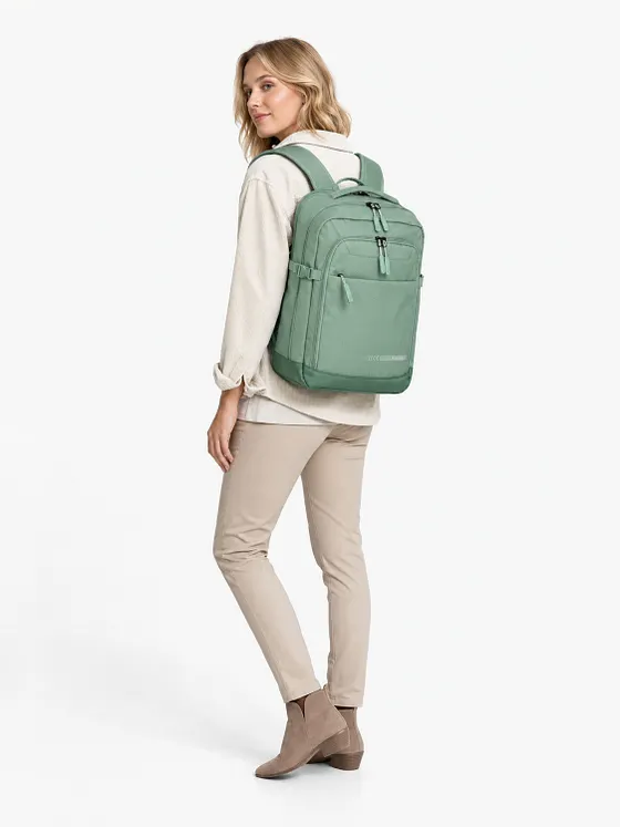 Travelite Kick Off Daypack 40 cm Laptoprum