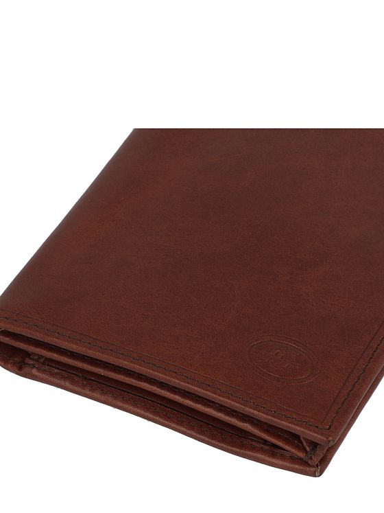 The Bridge Story Uomo pung i læder 10,5