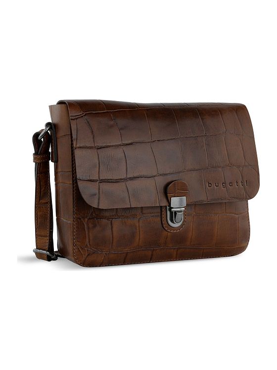 bugatti Nevio Skuldertaske Læder 26 cm