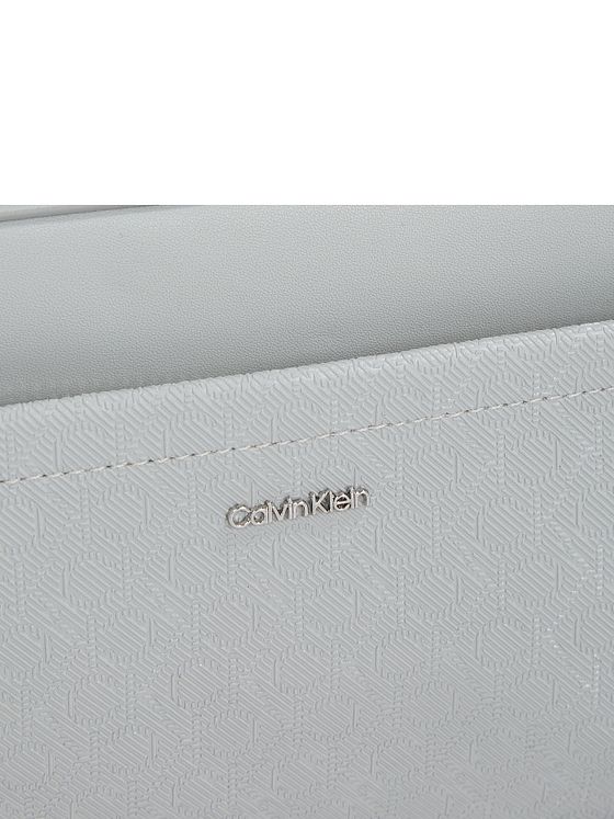 Calvin Klein CK Mixmedia Skuldertaske 21.5 cm