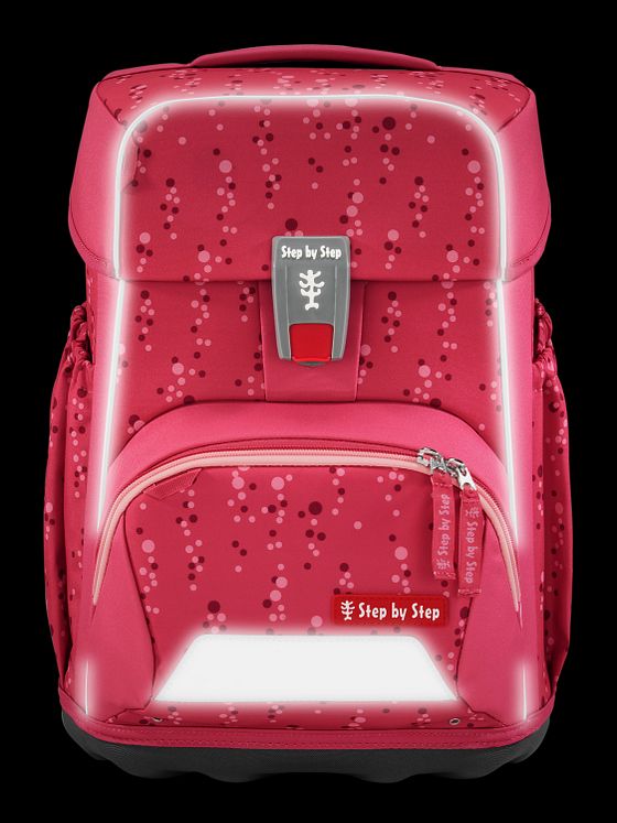 Step by Step Basis Sada školních tašek 4-dílný