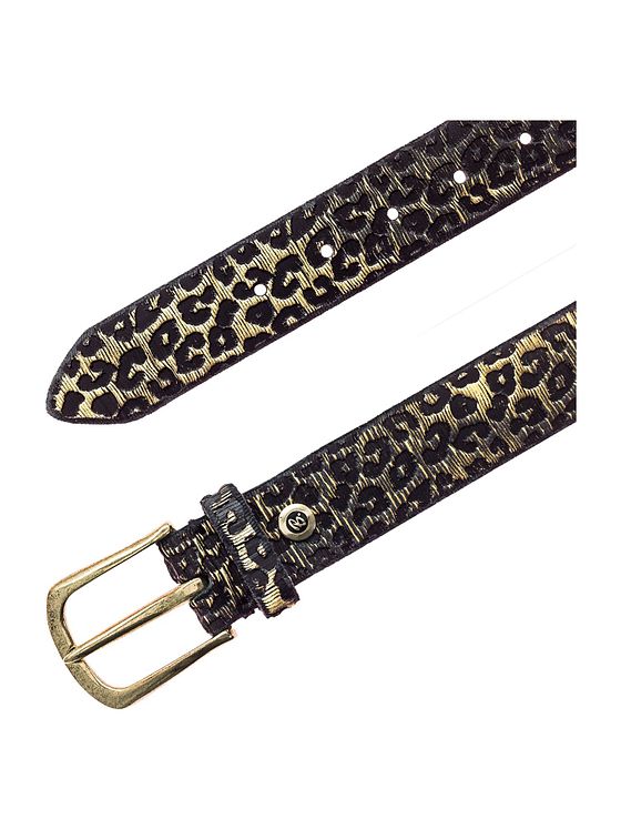 b.belt Bælte Læder