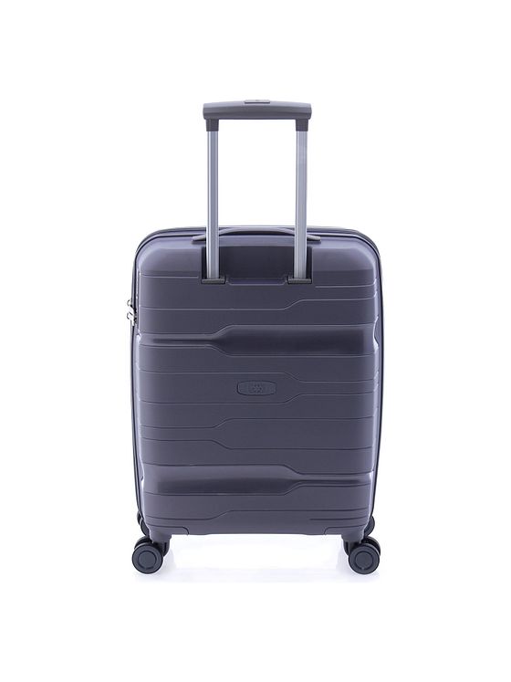 Gladiator 3800 4 hjul Kabinetrolley 55 cm med strækfold