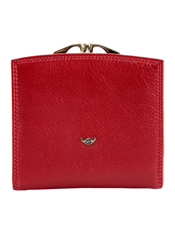 Golden Head Polo-pung RFID-læder 10 cm Golden Head Polo-pung RFID-læder 10 cm