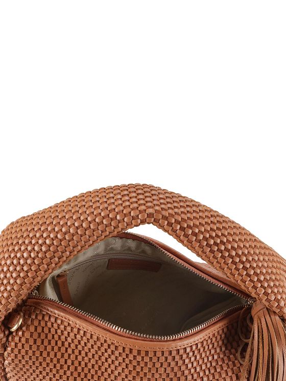 Harbour 2nd Fashion Lights Skuldertaske Læder 28 cm