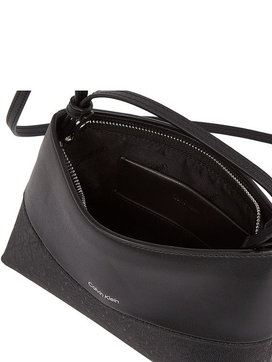 Calvin Klein CK Mixmedia Skuldertaske 23 cm