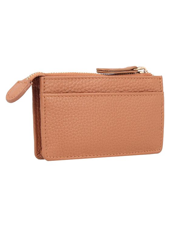 Braun Büffel Asti-nøgleetui i læder 12 cm