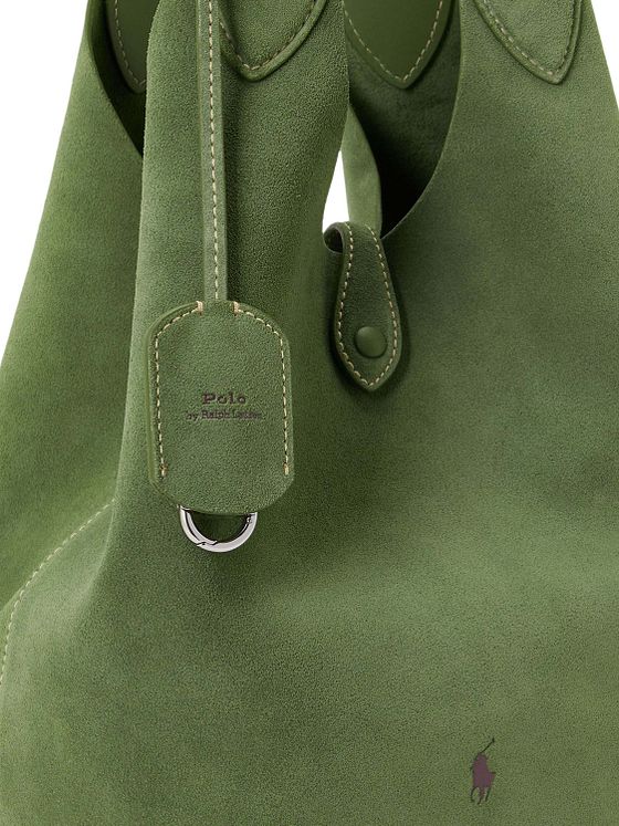 POLO RALPH LAUREN Polo Play Olkalaukku Nahka 39.5 cm