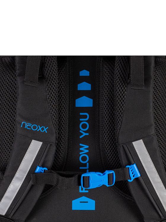 Neoxx Active Pro Skoleransel 45.5 cm