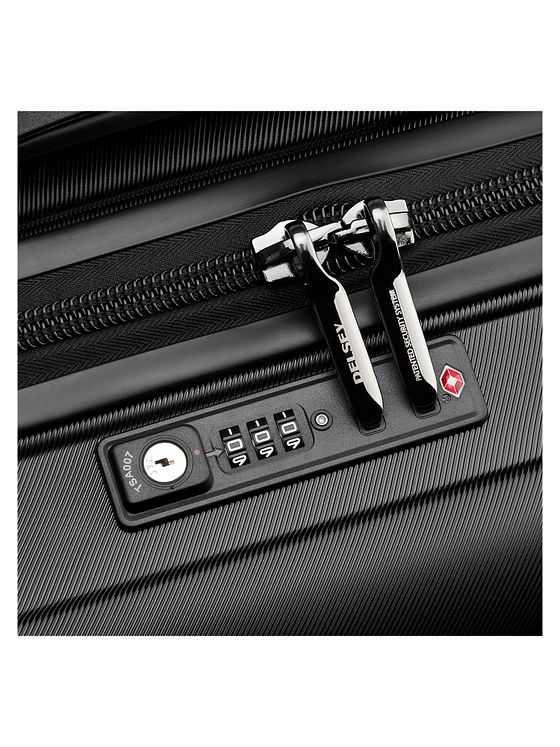 Delsey Paris Shadow 5.0 4 hjul Trolley 75 cm Delsey Paris Shadow 5.0 4 hjul Trolley 75 cm