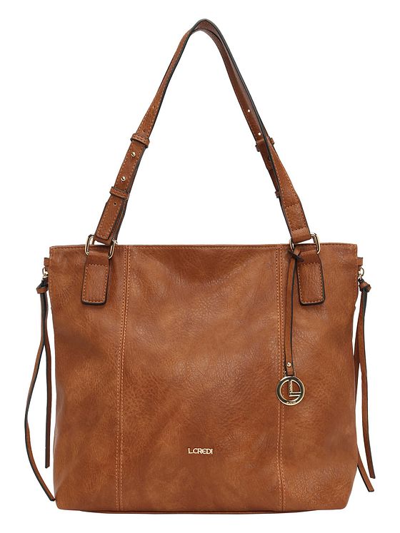 L.CREDI Jana Skuldertaske 40 cm L.CREDI Jana Skuldertaske 40 cm