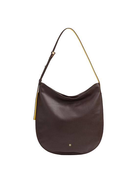 DuDu Sylvie Skuldertaske Læder 36.5 cm