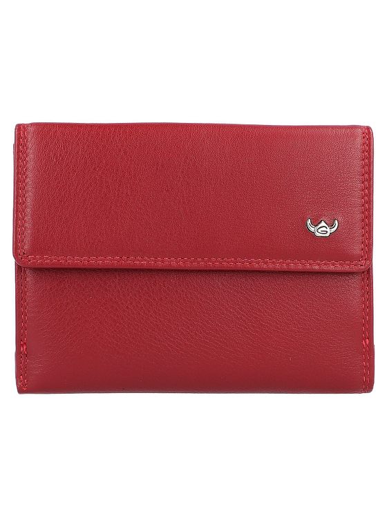 Golden Head Polo-pung RFID-læder 12 cm Golden Head Polo-pung RFID-læder 12 cm