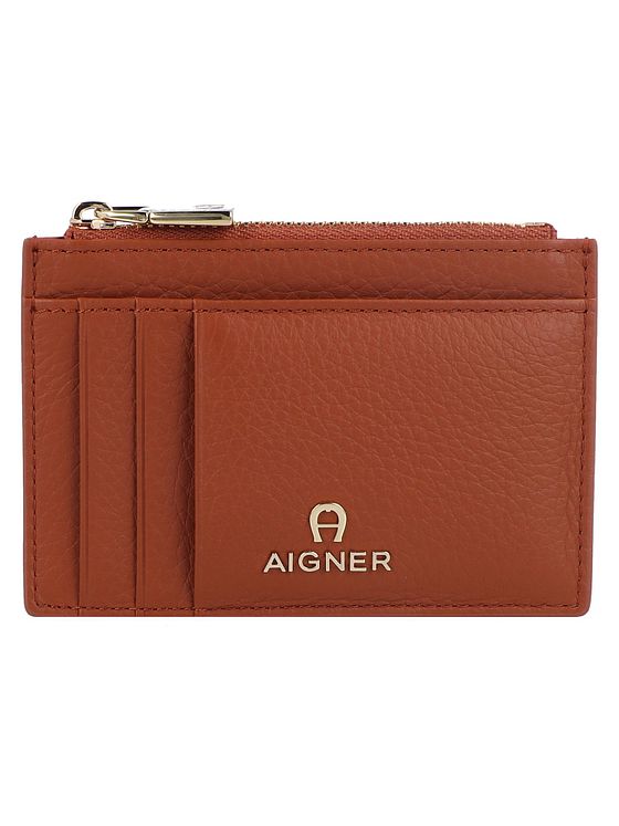 AIGNER Diadora Kreditkortetui Læder 12 cm