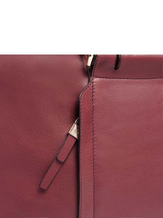 Piquadro Circle Shopper-taske Læder 38 cm Laptoprum