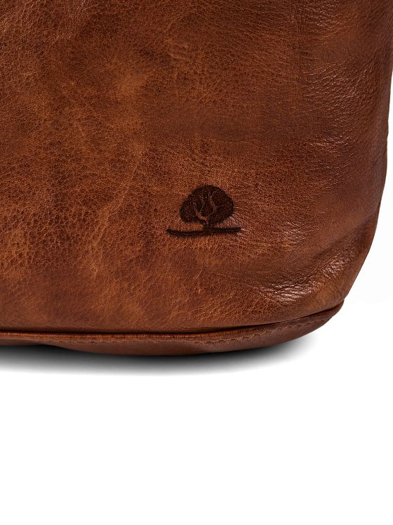 Greenburry Torro Lavado Bolsa de hombro Piel natural 35 cm Greenburry Torro Lavado Bolsa de hombro Piel natural 35 cm
