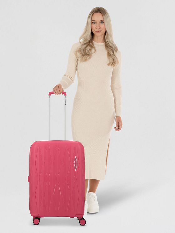 Gabol Infinity 4 hjul Trolley 66 cm med strækfold