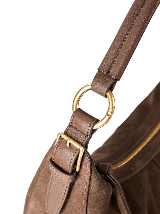 Marc O'Polo Philine Taška přes rameno Kůže 35 cm