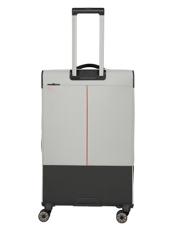 Travelite Crosslite 5.0 4 hjul Trolley L 77 cm med strækfold Travelite Crosslite 5.0 4 hjul Trolley L 77 cm med strækfold