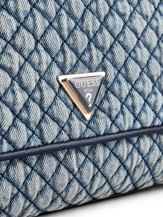 Guess Giully II Crossbody taske 25 cm Guess Giully II Crossbody taske 25 cm